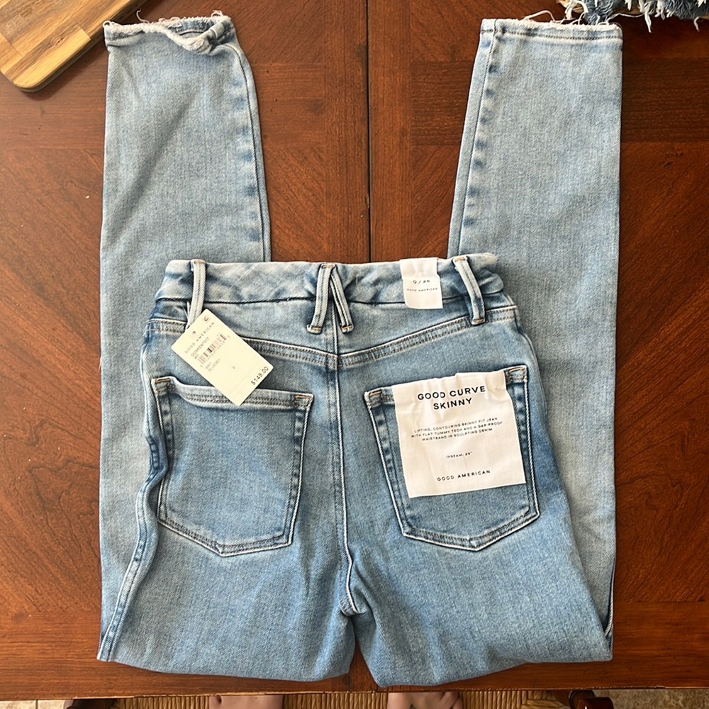 Good American jeans